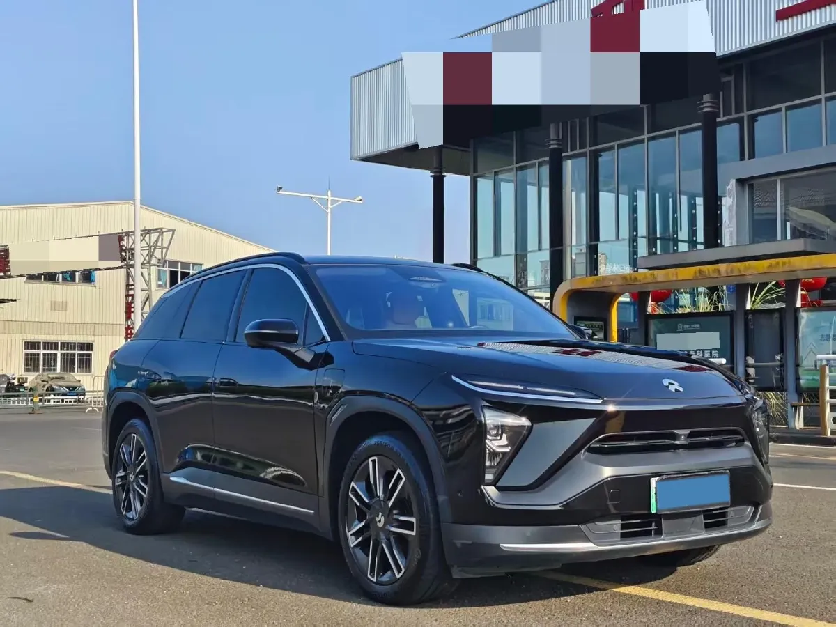 2020 NIO ES6 BEV 100KWH,autocango,china used car exporter,china ev exporter,chinese used car exporter,chinese used ev exporter