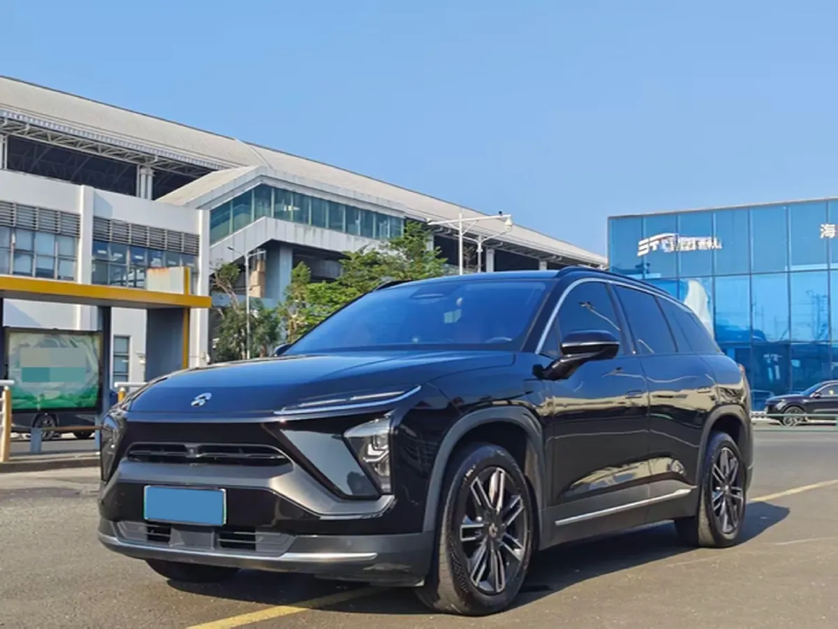2020 NIO ES6 BEV 100KWH,autocango,china used car exporter,china ev exporter,chinese used car exporter,chinese used ev exporter