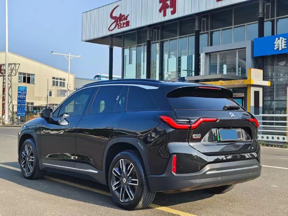 2020 NIO ES6 BEV 100KWH,autocango,china used car exporter,china ev exporter,chinese used car exporter,chinese used ev exporter