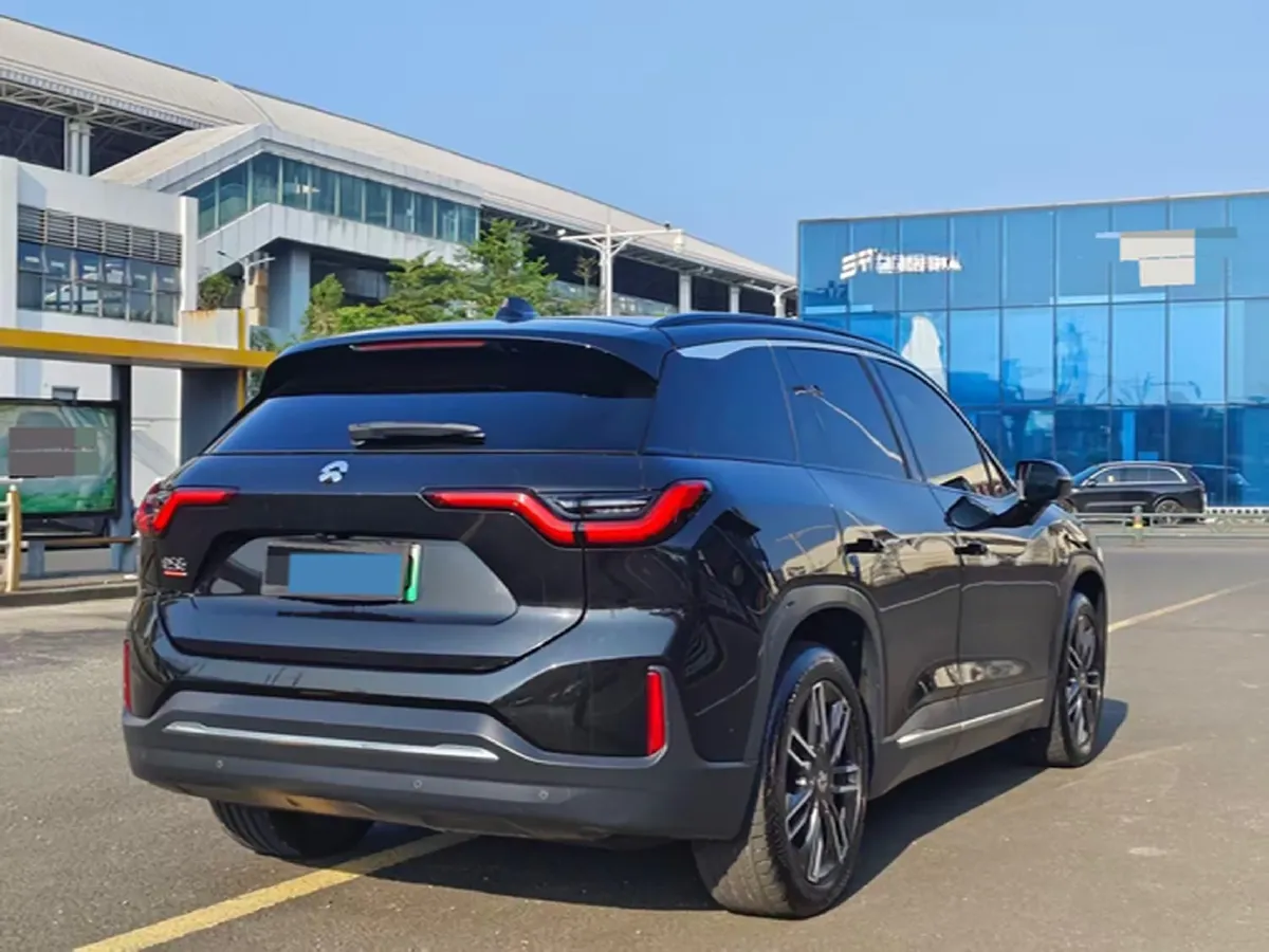 2020 NIO ES6 BEV 100KWH,autocango,china used car exporter,china ev exporter,chinese used car exporter,chinese used ev exporter