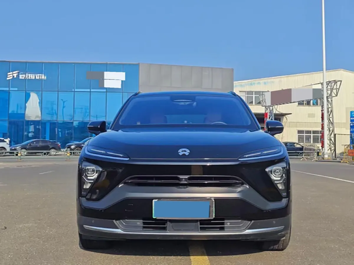 2020 NIO ES6 BEV 100KWH,autocango,china used car exporter,china ev exporter,chinese used car exporter,chinese used ev exporter