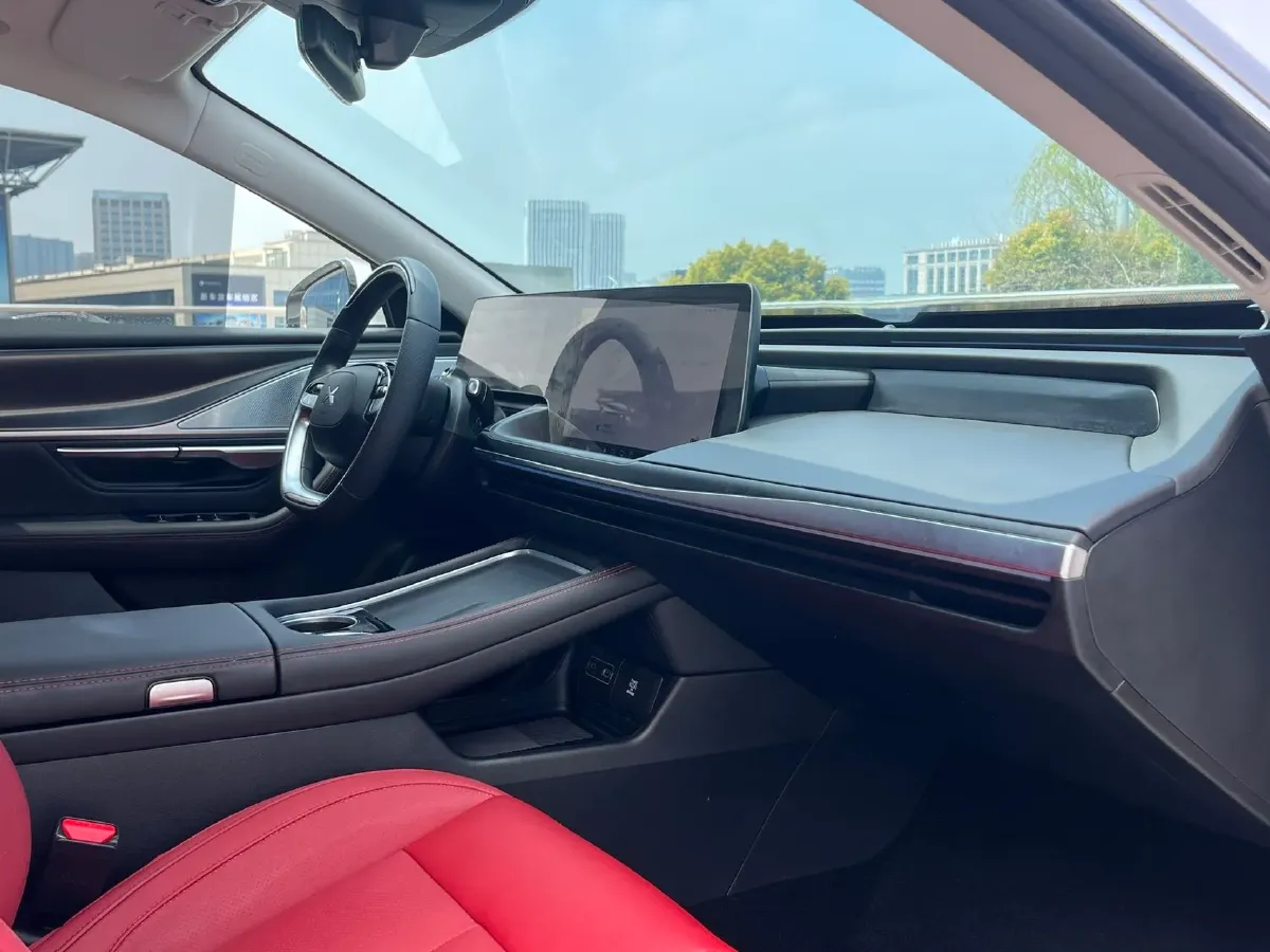 2023 Xpeng P7 BEV 86.2KWH,autocango,china used car exporter,china ev exporter,chinese used car exporter,chinese used ev exporter