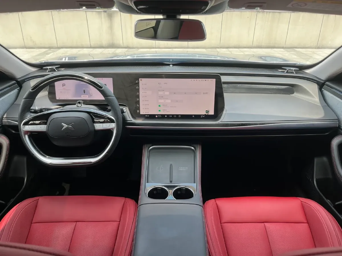 2023 Xpeng P7 BEV 86.2KWH,autocango,china used car exporter,china ev exporter,chinese used car exporter,chinese used ev exporter