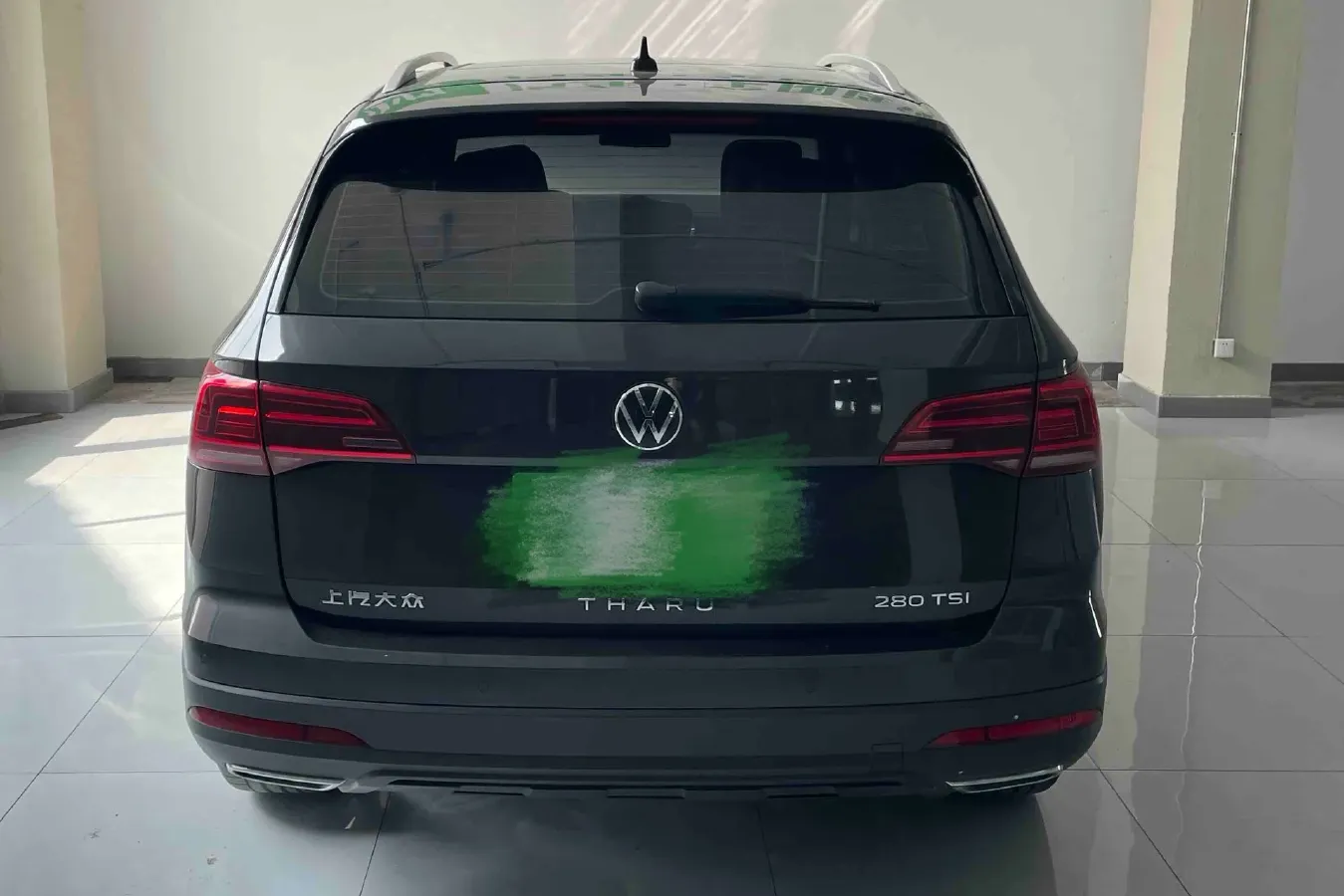 2022 Volkswagen Tharu 1.4T 150HP L4 7DCT,autocango,china used car exporter,china ev exporter,chinese used car exporter,chinese used ev exporter