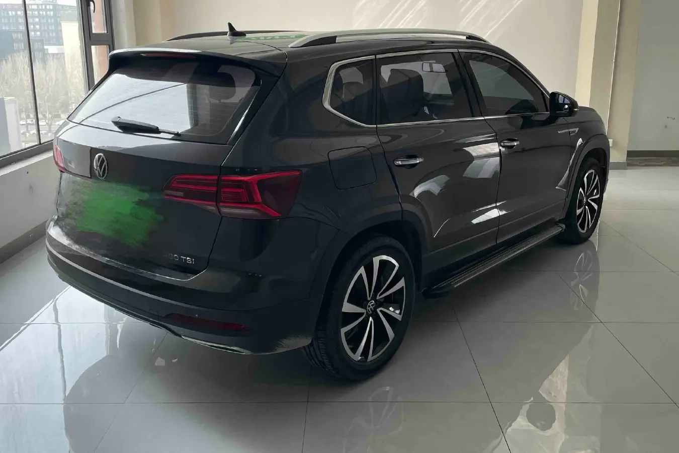 2022 Volkswagen Tharu 1.4T 150HP L4 7DCT,autocango,china used car exporter,china ev exporter,chinese used car exporter,chinese used ev exporter