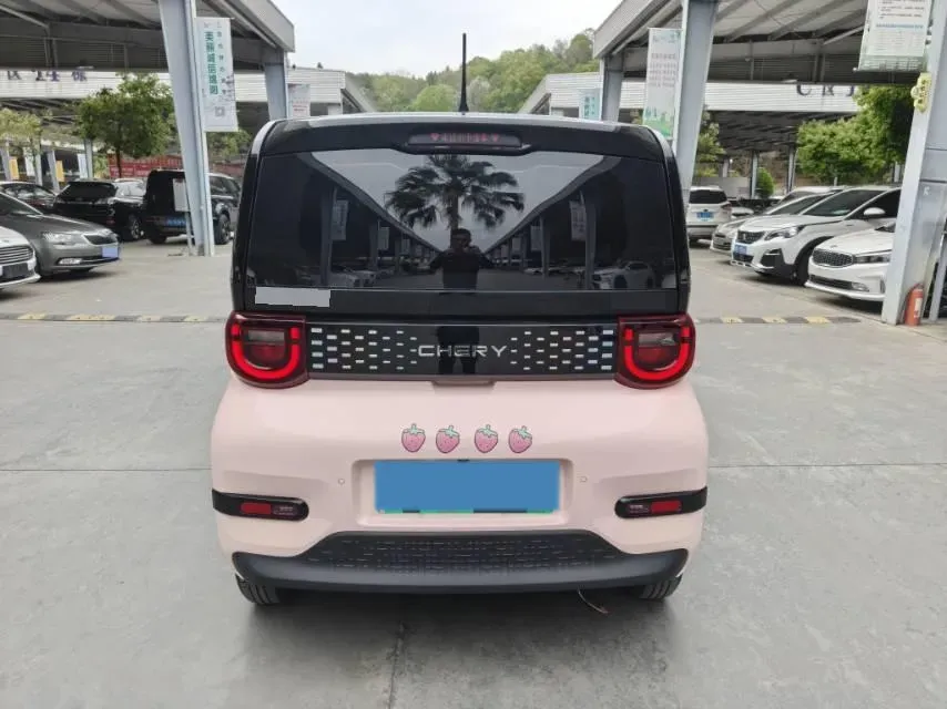 2025 Chery QQ Ice Cream BEV 13.98KWH,autocango,china used car exporter,china ev exporter,chinese used car exporter,chinese used ev exporter