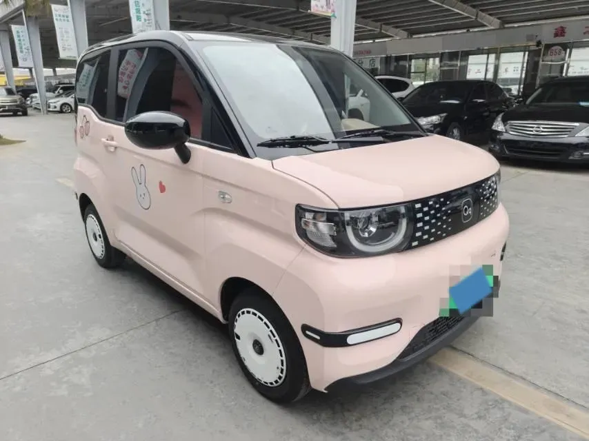 2025 Chery QQ Ice Cream BEV 13.98KWH,autocango,china used car exporter,china ev exporter,chinese used car exporter,chinese used ev exporter