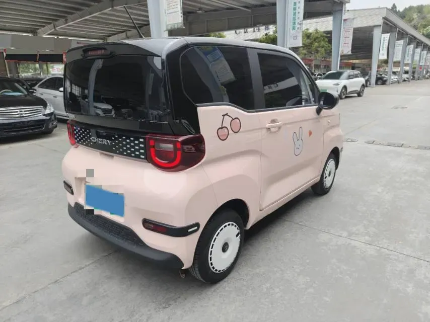 2025 Chery QQ Ice Cream BEV 13.98KWH,autocango,china used car exporter,china ev exporter,chinese used car exporter,chinese used ev exporter