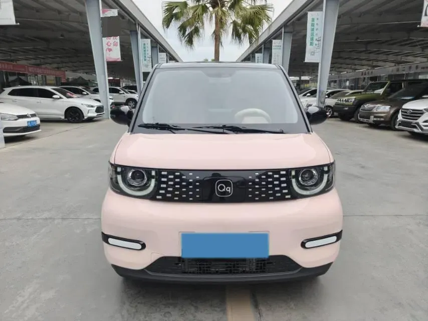 2025 Chery QQ Ice Cream BEV 13.98KWH,autocango,china used car exporter,china ev exporter,chinese used car exporter,chinese used ev exporter