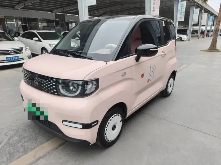 2025 Chery QQ Ice Cream BEV 13.98KWH,autocango,china used car exporter,china ev exporter,chinese used car exporter,chinese used ev exporter
