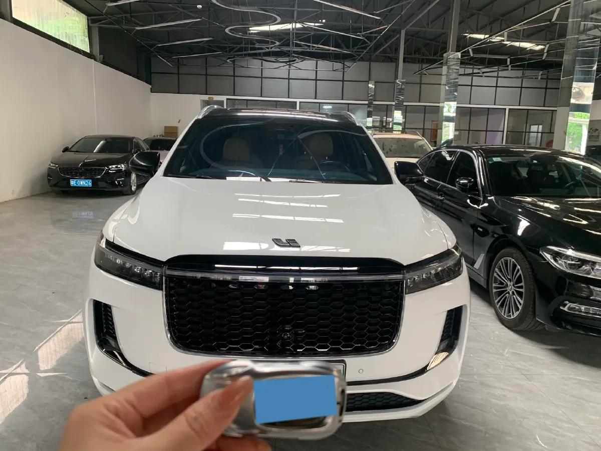 2021 Li ONE Range Extended 131HP REEV 40.5KWH,autocango,china used car exporter,china ev exporter,chinese used car exporter,chinese used ev exporter