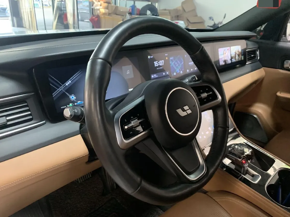 2021 Li ONE Range Extended 131HP REEV 40.5KWH,autocango,china used car exporter,china ev exporter,chinese used car exporter,chinese used ev exporter