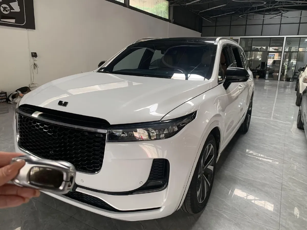 2021 Li ONE Range Extended 131HP REEV 40.5KWH,autocango,china used car exporter,china ev exporter,chinese used car exporter,chinese used ev exporter