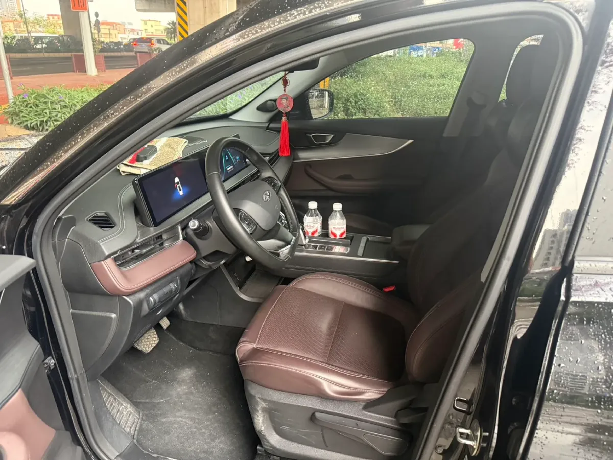 2024 Chery Tiggo 7 1.5T 156HP L4 CVT,autocango,china used car exporter,china ev exporter,chinese used car exporter,chinese used ev exporter