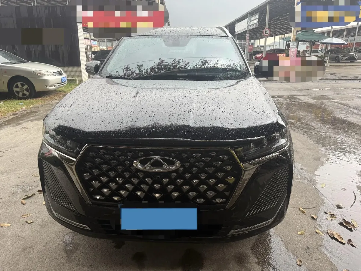 2024 Chery Tiggo 7 1.5T 156HP L4 CVT,autocango,china used car exporter,china ev exporter,chinese used car exporter,chinese used ev exporter