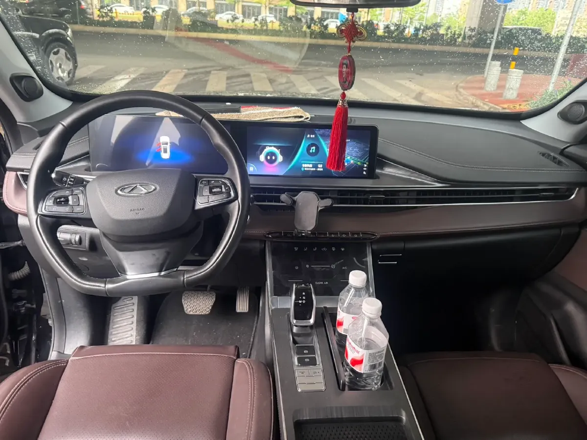 2024 Chery Tiggo 7 1.5T 156HP L4 CVT,autocango,china used car exporter,china ev exporter,chinese used car exporter,chinese used ev exporter