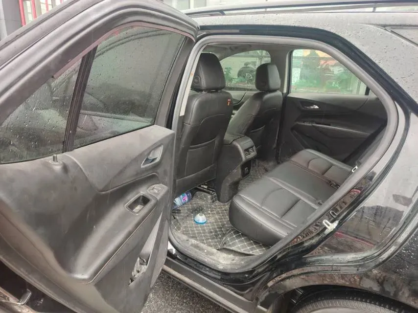 2019 Chevrolet Equinox 1.5T 169HP L4 6AT,autocango,china used car exporter,china ev exporter,chinese used car exporter,chinese used ev exporter