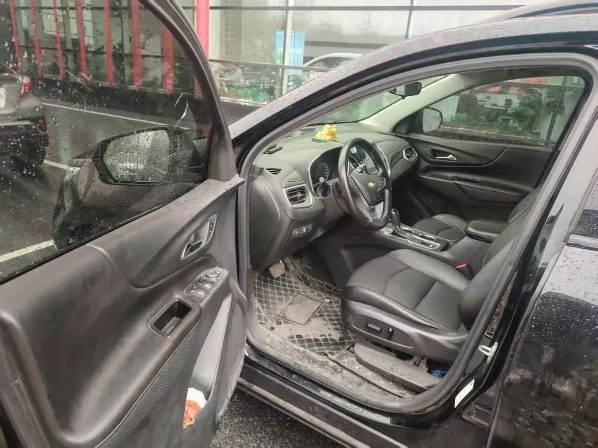 2019 Chevrolet Equinox 1.5T 169HP L4 6AT,autocango,china used car exporter,china ev exporter,chinese used car exporter,chinese used ev exporter