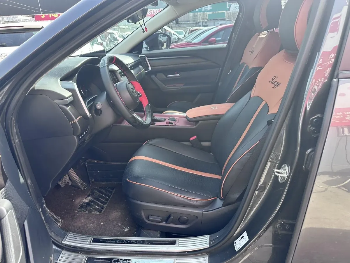 2023 Mazda CX-50 2.0L 155HP L4 6AT,autocango,china used car exporter,china ev exporter,chinese used car exporter,chinese used ev exporter