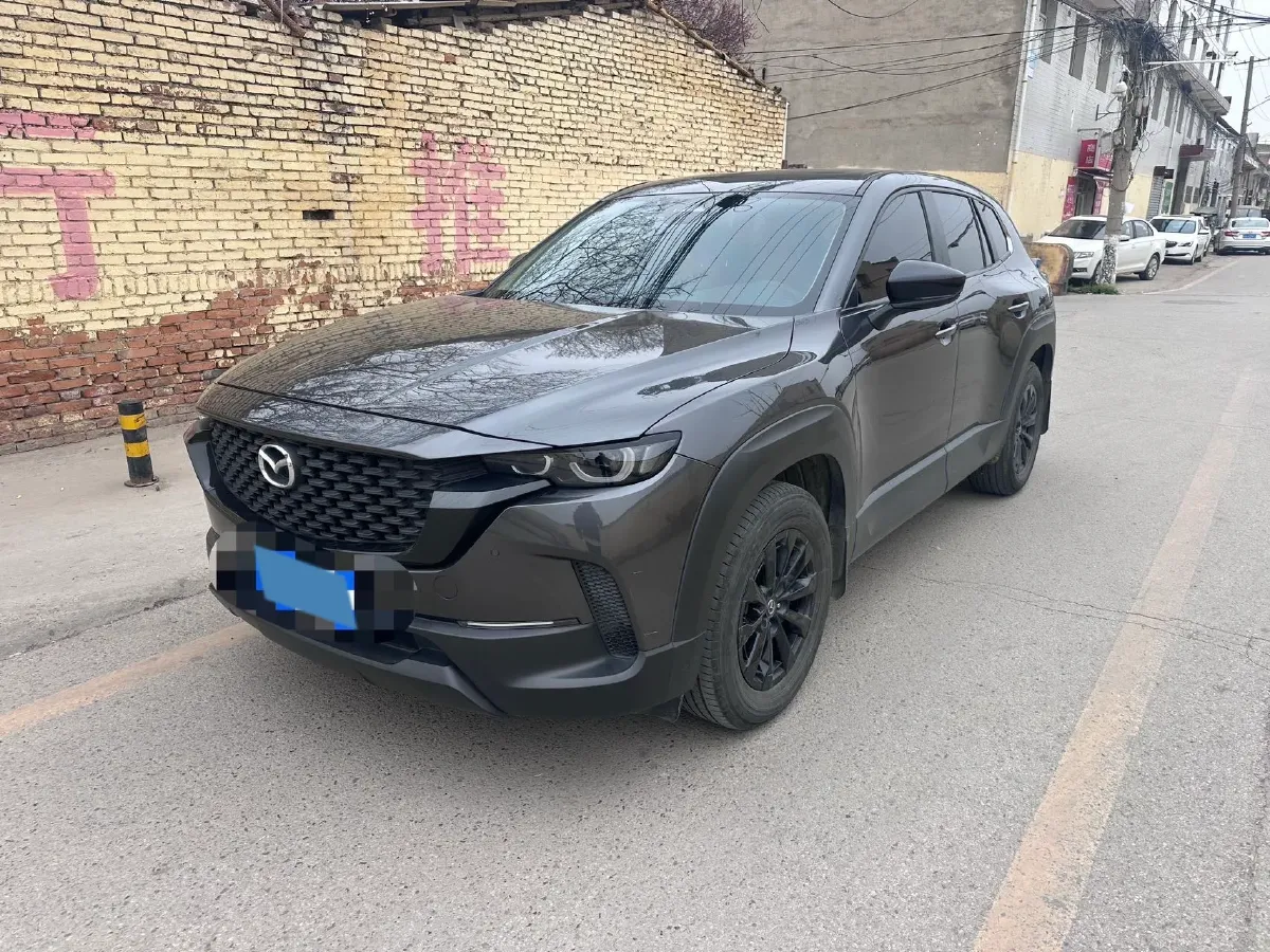 2023 Mazda CX-50 2.0L 155HP L4 6AT,autocango,china used car exporter,china ev exporter,chinese used car exporter,chinese used ev exporter