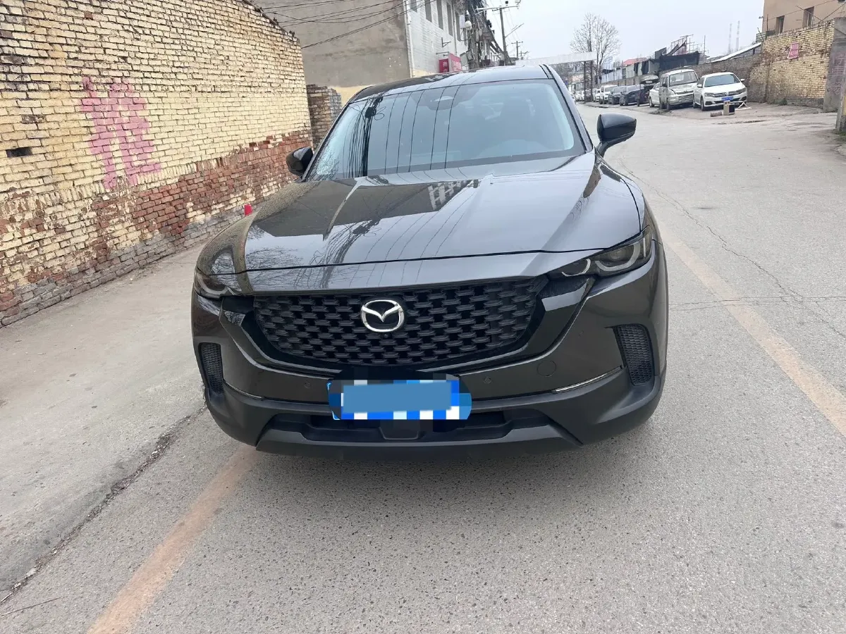 2023 Mazda CX-50 2.0L 155HP L4 6AT,autocango,china used car exporter,china ev exporter,chinese used car exporter,chinese used ev exporter