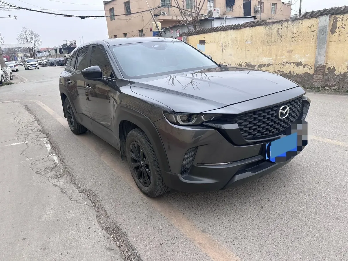 2023 Mazda CX-50 2.0L 155HP L4 6AT,autocango,china used car exporter,china ev exporter,chinese used car exporter,chinese used ev exporter