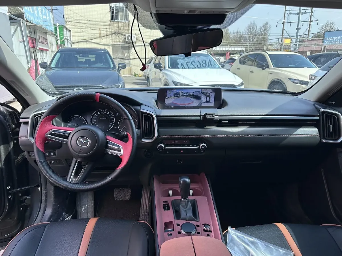 2023 Mazda CX-50 2.0L 155HP L4 6AT,autocango,china used car exporter,china ev exporter,chinese used car exporter,chinese used ev exporter