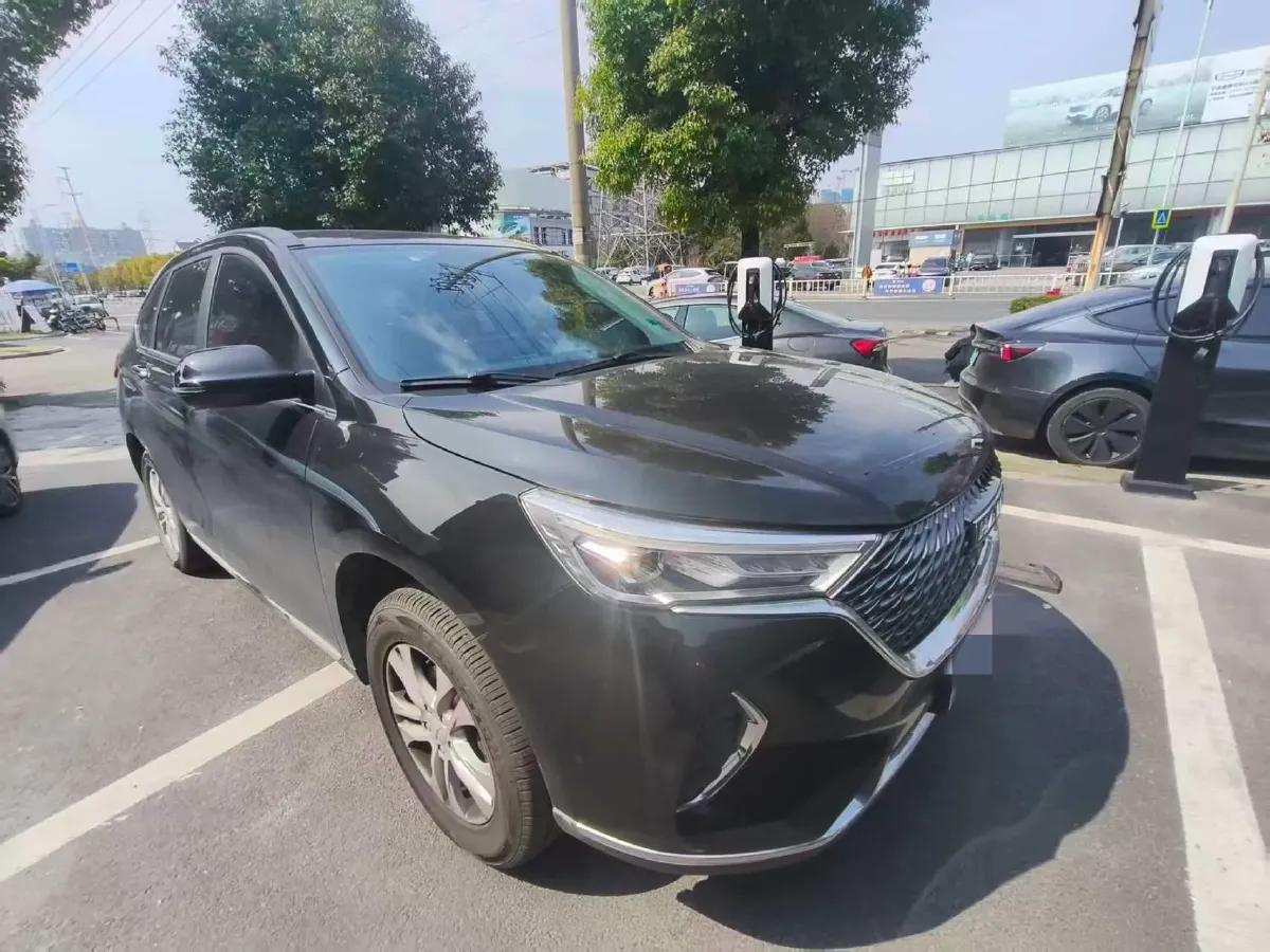 2021 Haval M6 1.5T 150HP L4 7DCT,autocango,china used car exporter,china ev exporter,chinese used car exporter,chinese used ev exporter
