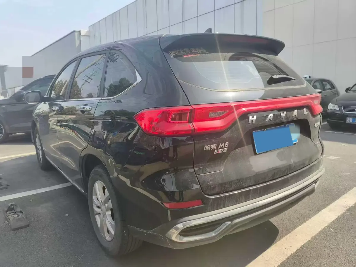 2021 Haval M6 1.5T 150HP L4 7DCT,autocango,china used car exporter,china ev exporter,chinese used car exporter,chinese used ev exporter