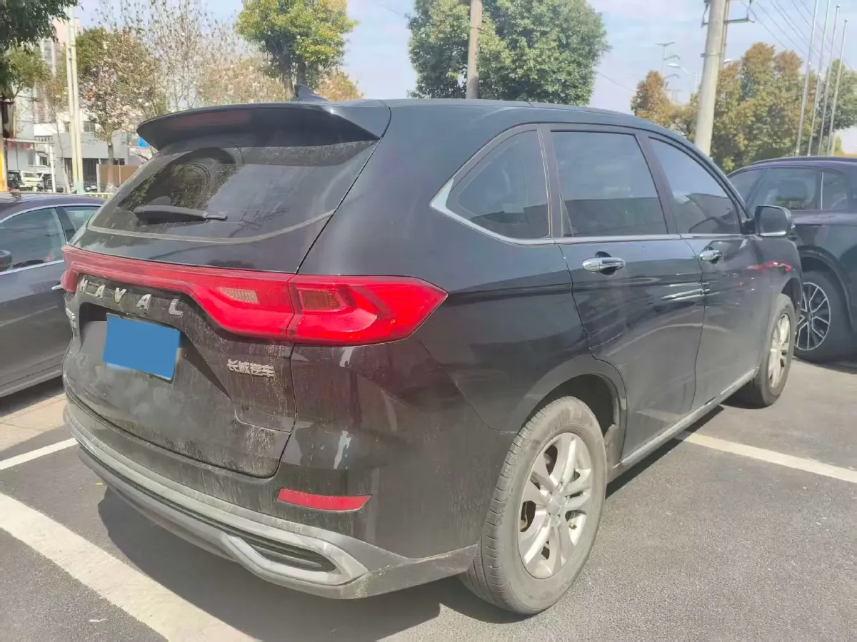 2021 Haval M6 1.5T 150HP L4 7DCT,autocango,china used car exporter,china ev exporter,chinese used car exporter,chinese used ev exporter