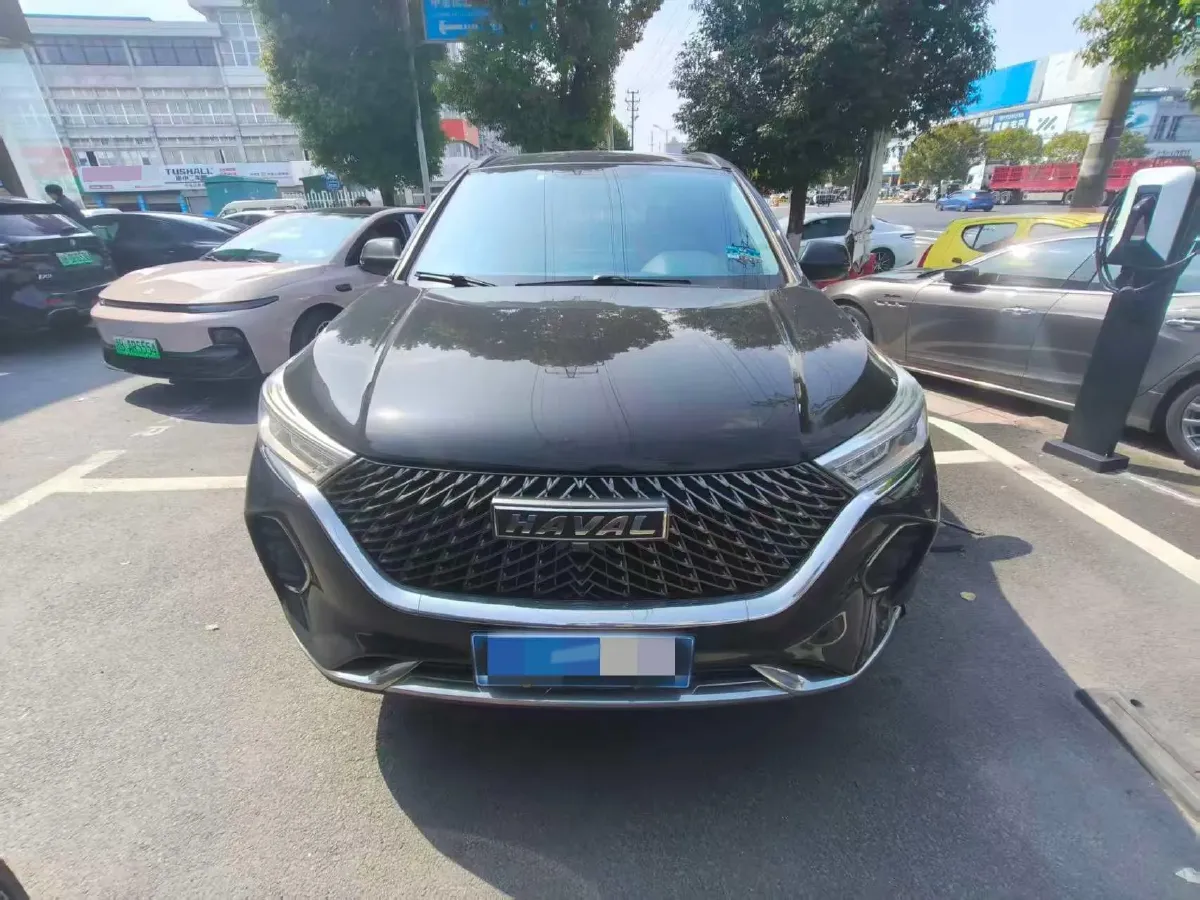 2021 Haval M6 1.5T 150HP L4 7DCT,autocango,china used car exporter,china ev exporter,chinese used car exporter,chinese used ev exporter