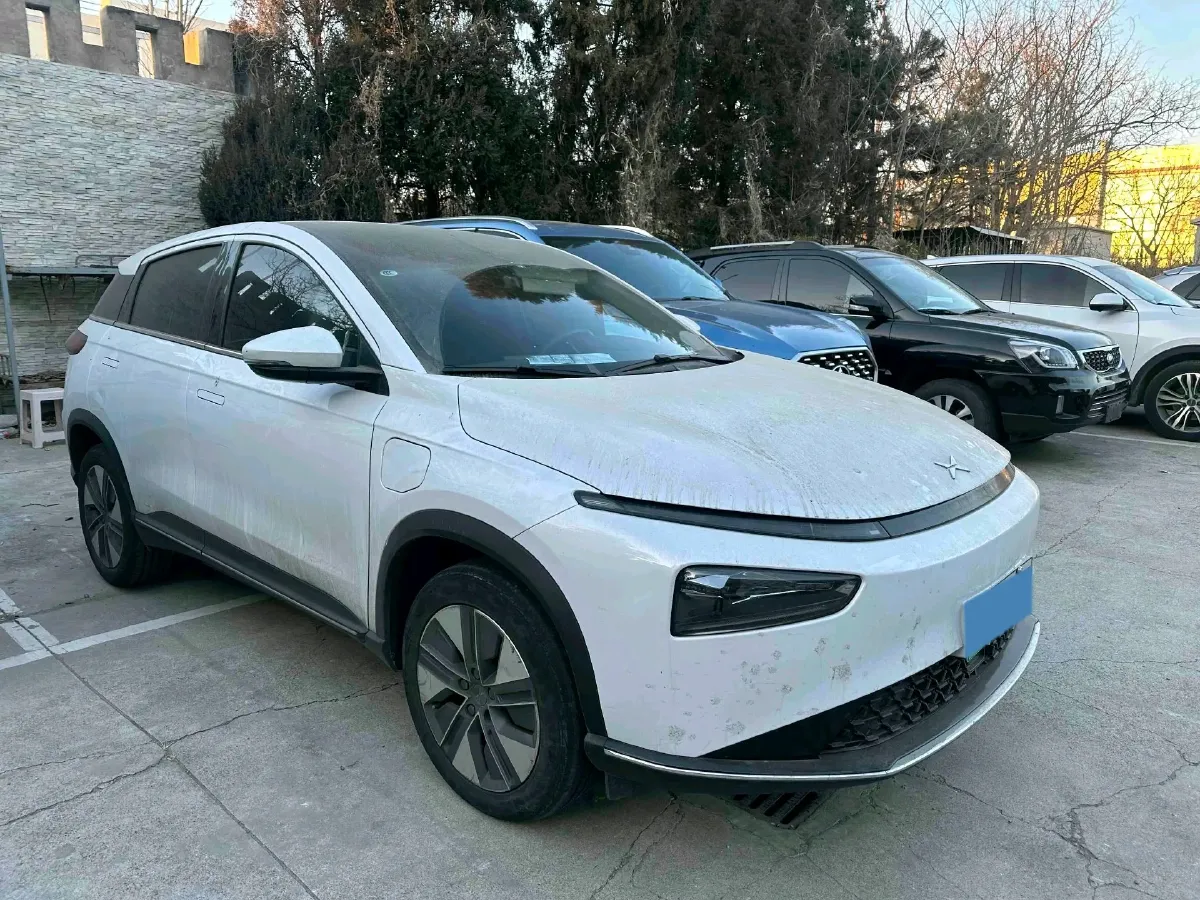 2021 Xpeng G3 BEV 66.2KWH,autocango,china used car exporter,china ev exporter,chinese used car exporter,chinese used ev exporter
