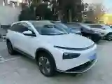2021 Xpeng G3 BEV 66.2KWH