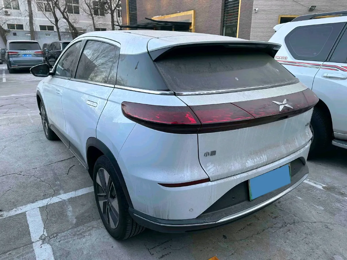 2021 Xpeng G3 BEV 66.2KWH,autocango,china used car exporter,china ev exporter,chinese used car exporter,chinese used ev exporter