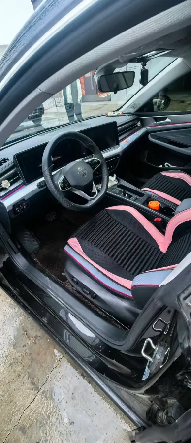 2024 Volkswagen Lamando 1.4T 150HP L4 7DCT,autocango,china used car exporter,china ev exporter,chinese used car exporter,chinese used ev exporter