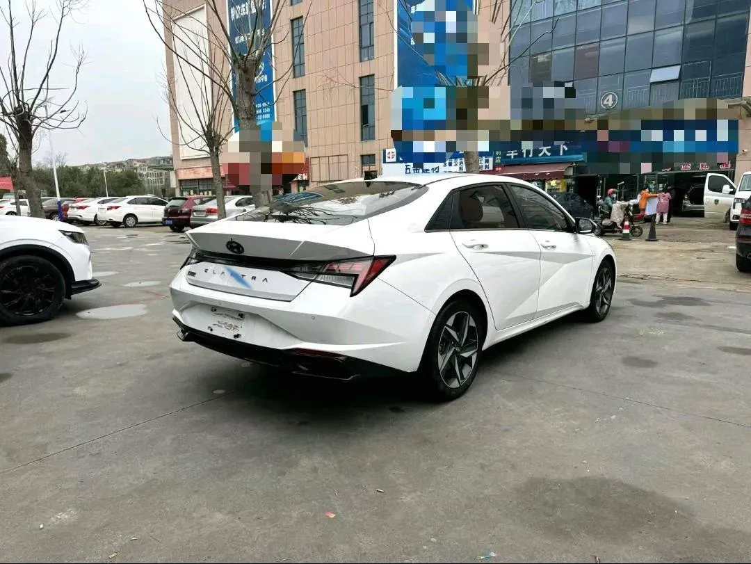 2022 Hyundai Elantra 1.5L 115HP L4 CVT,autocango,china used car exporter,china ev exporter,chinese used car exporter,chinese used ev exporter