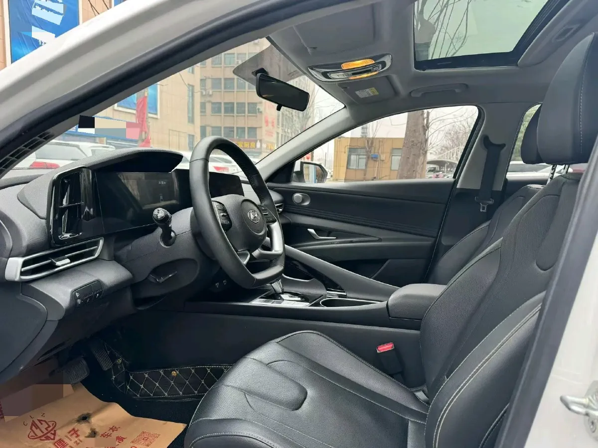 2022 Hyundai Elantra 1.5L 115HP L4 CVT,autocango,china used car exporter,china ev exporter,chinese used car exporter,chinese used ev exporter