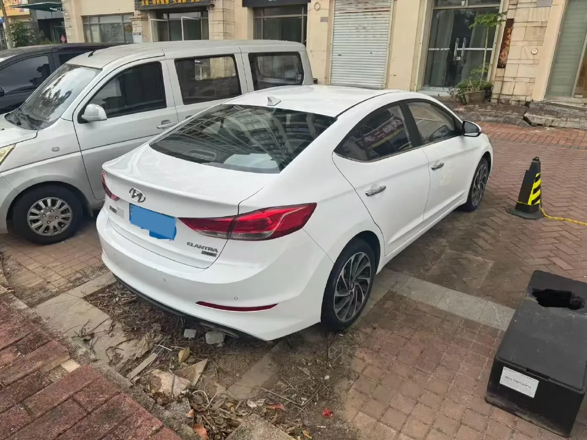 2019 Hyundai Elantra 1.4T 130HP L4 7DCT,autocango,china used car exporter,china ev exporter,chinese used car exporter,chinese used ev exporter