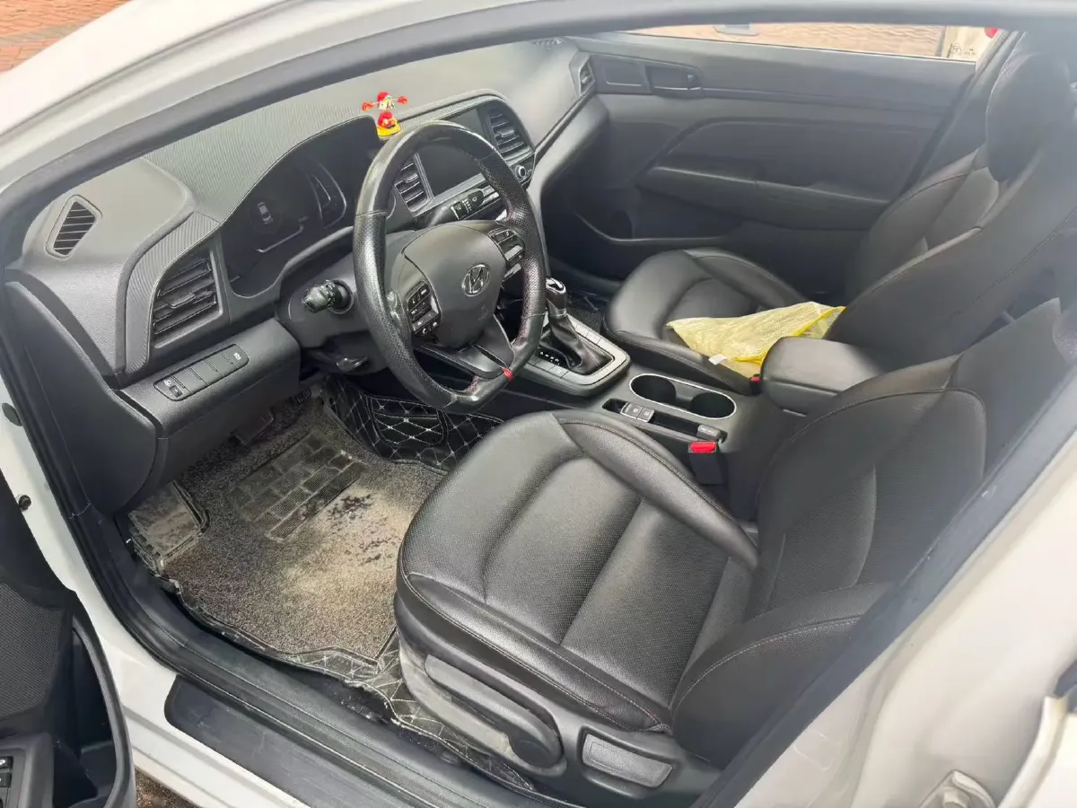 2019 Hyundai Elantra 1.4T 130HP L4 7DCT,autocango,china used car exporter,china ev exporter,chinese used car exporter,chinese used ev exporter