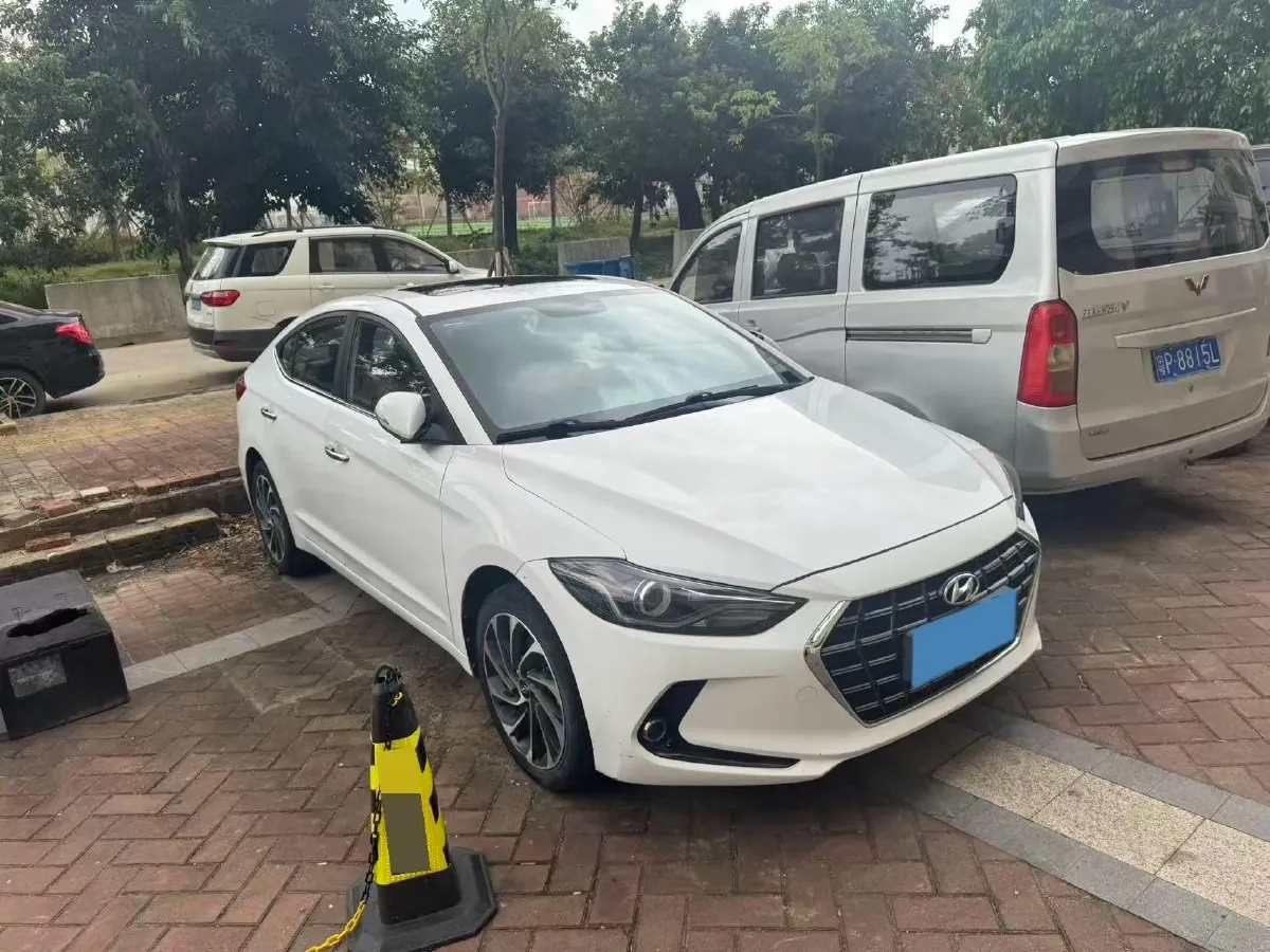 2019 Hyundai Elantra 1.4T 130HP L4 7DCT,autocango,china used car exporter,china ev exporter,chinese used car exporter,chinese used ev exporter