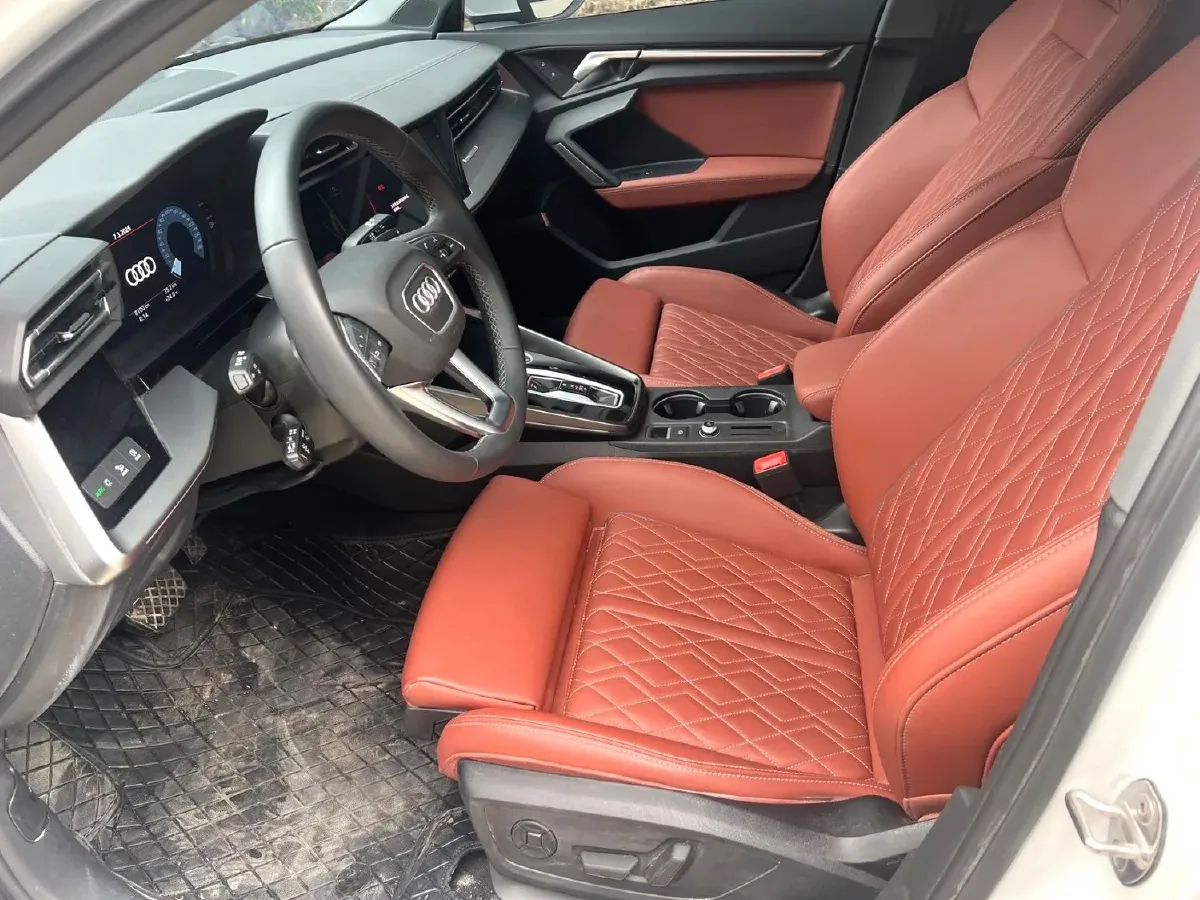 2025 Audi A3 1.5T 160HP L4 7DCT,autocango,china used car exporter,china ev exporter,chinese used car exporter,chinese used ev exporter