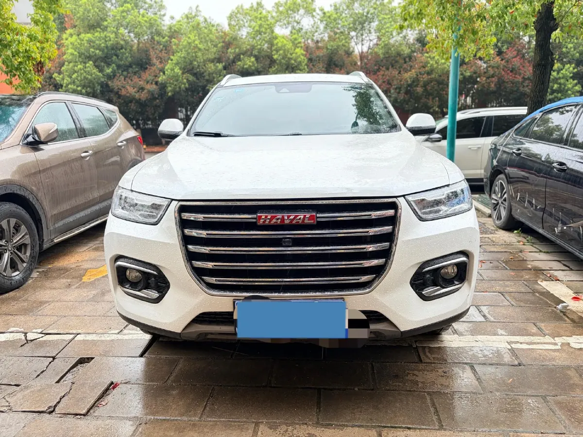 2018 Haval H6 1.5T 169HP L4 7DCT,autocango,china used car exporter,china ev exporter,chinese used car exporter,chinese used ev exporter
