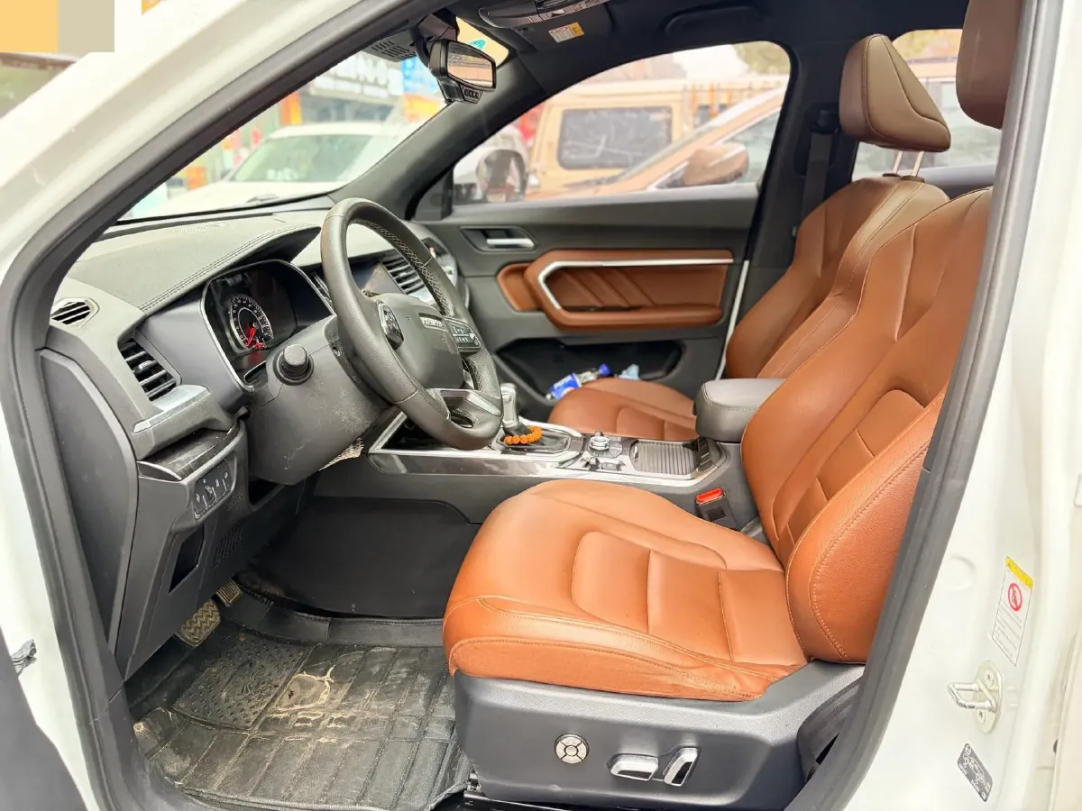 2018 Haval H6 1.5T 169HP L4 7DCT,autocango,china used car exporter,china ev exporter,chinese used car exporter,chinese used ev exporter