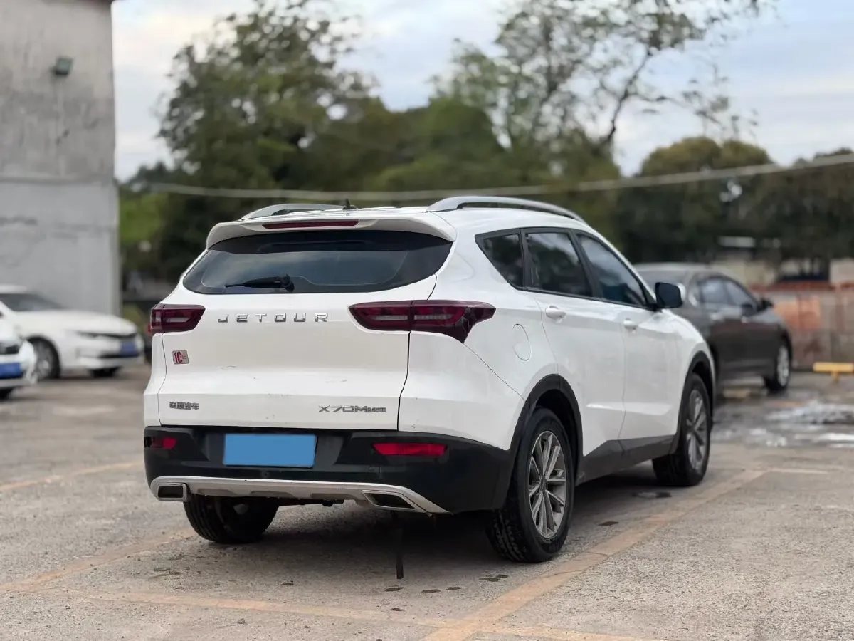 2021 Jetour X70M 1.5T 156HP L4 6DCT,autocango,china used car exporter,china ev exporter,chinese used car exporter,chinese used ev exporter