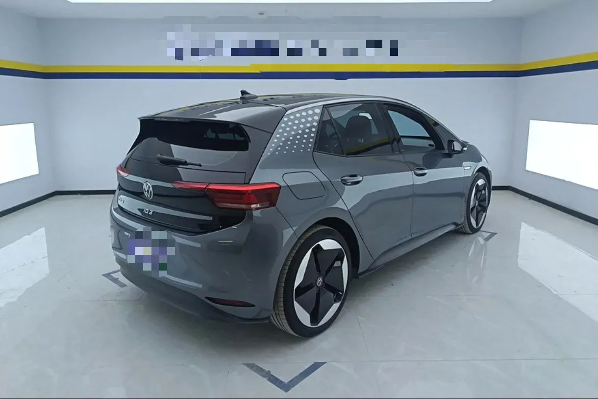 2023 Volkswagen ID.3 BEV 52.8KWH,autocango,china used car exporter,china ev exporter,chinese used car exporter,chinese used ev exporter