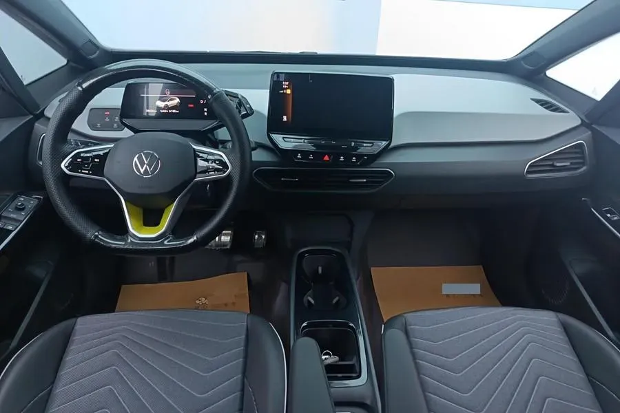 2023 Volkswagen ID.3 BEV 52.8KWH,autocango,china used car exporter,china ev exporter,chinese used car exporter,chinese used ev exporter