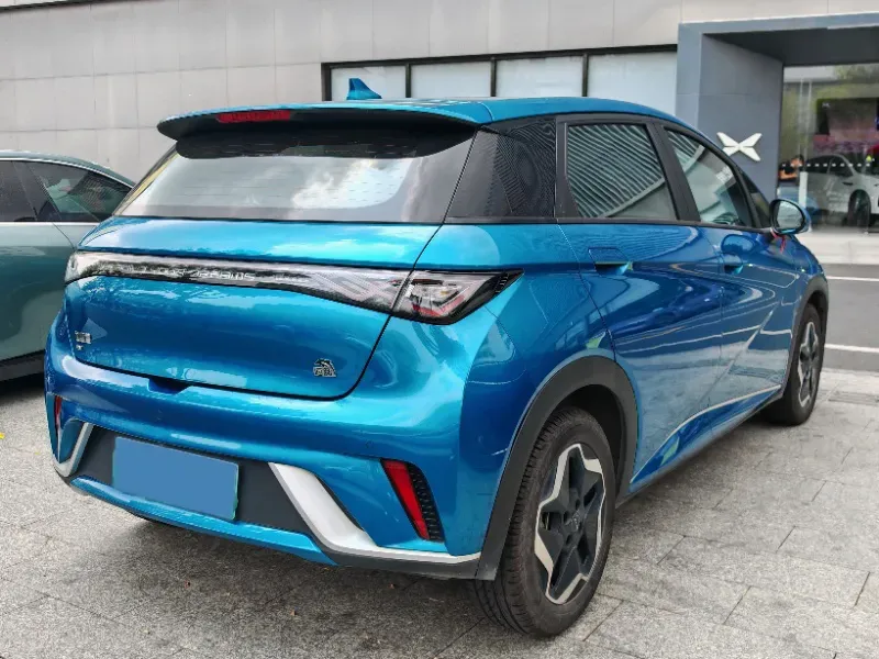 2021 BYD Yuan Pro BEV 50.1KWH,autocango,china used car exporter,china ev exporter,chinese used car exporter,chinese used ev exporter