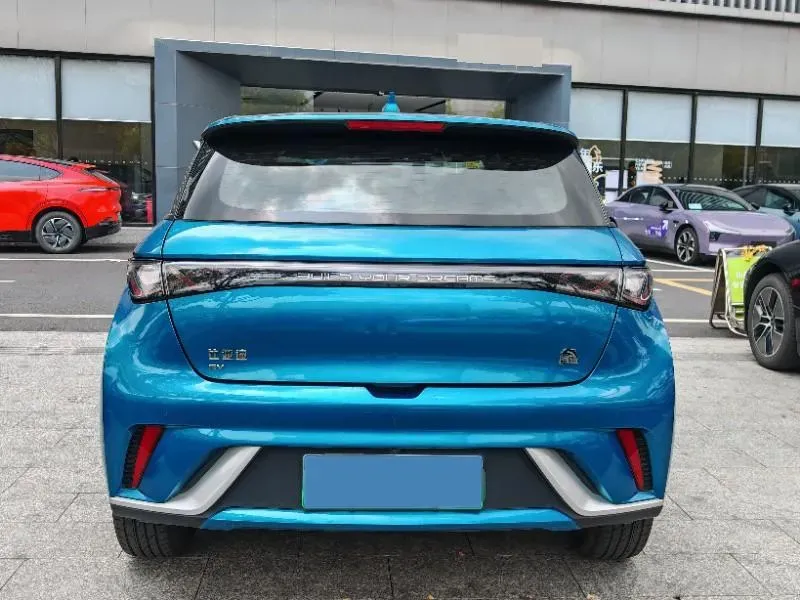 2021 BYD Yuan Pro BEV 50.1KWH,autocango,china used car exporter,china ev exporter,chinese used car exporter,chinese used ev exporter