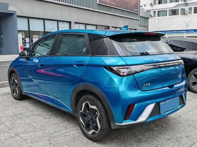 2021 BYD Yuan Pro BEV 50.1KWH,autocango,china used car exporter,china ev exporter,chinese used car exporter,chinese used ev exporter