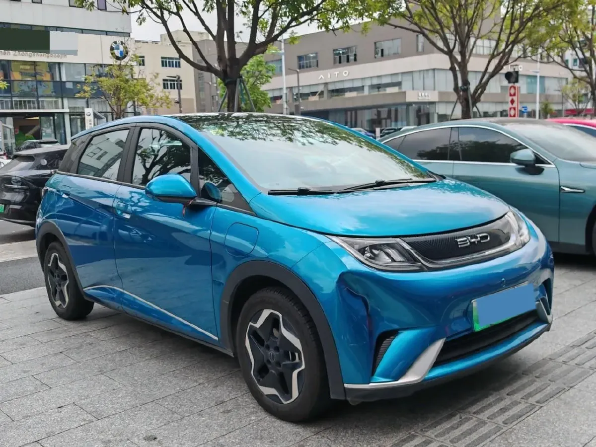 2021 BYD Yuan Pro BEV 50.1KWH,autocango,china used car exporter,china ev exporter,chinese used car exporter,chinese used ev exporter